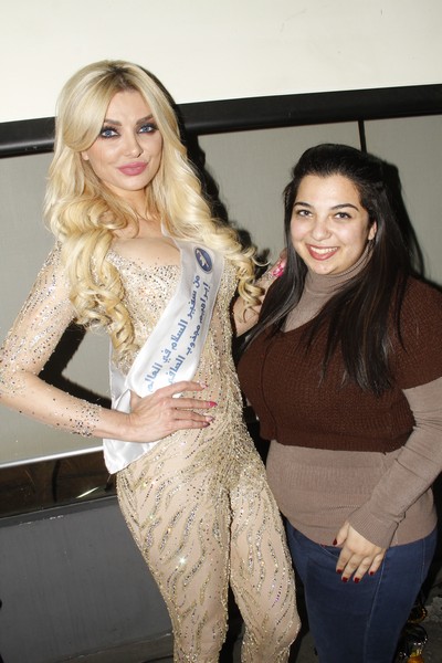 Myriam Klink Launching of Her 1st Album